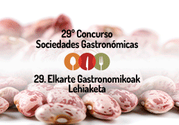 ¡No te pierdas el concurso de sociedades! Recetas deliciosas, creatividad y mucho nivel en cada plato