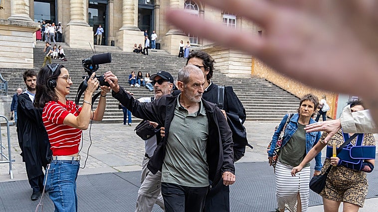 'Josu Ternera' retrasa su entrega a España al recurrir su propia absolución en Francia