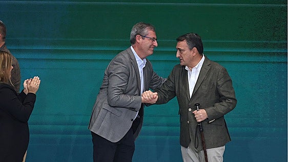 El PNV guipuzcoano condiciona a Esteban