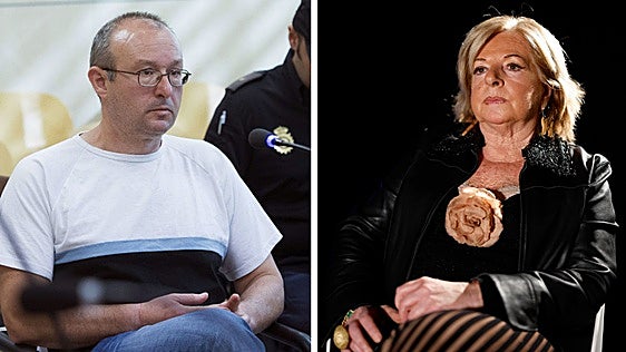 Uno de los asesinos de Ordóñez se vio con otras víctimas tras rechazar a la hermana