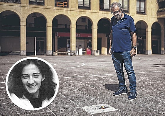 Aquella Ordizia donde 'Kubati' ejecutó a la «traidora» 'Yoyes' delante de su hijo