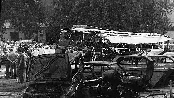 La 'Alternativa KAS', la coartada que amparó más de 700 asesinatos