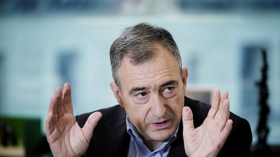 Moncloa ve «intolerable» que Esteban aliente la tesis del chantaje marroquí
