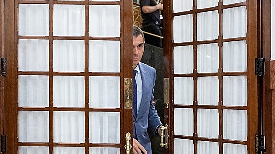 El 'incordio' de Ceuta