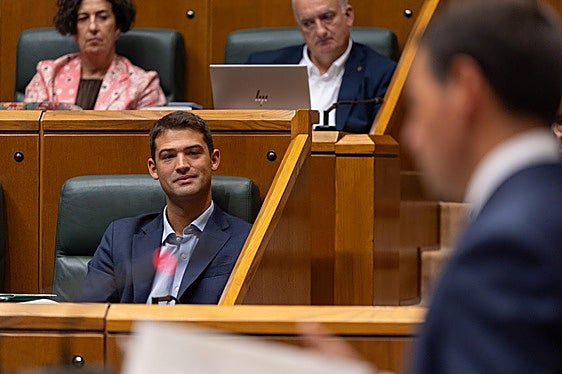 Así defendió cada partido su posición en el Pleno de Política General