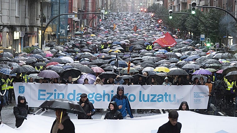 Sare pide «un mayor esfuerzo» con los 39 presos de ETA que siguen en segundo grado