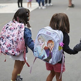 El 99,8% de las plazas que oferta la red pública en el aula de 2 años son de modelo D
