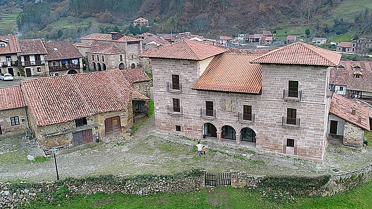 El empresario de Getxo que relanzará un parador cántabro