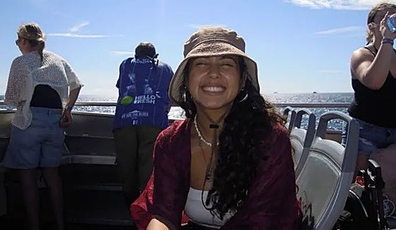 Una joven de Bilbao, en coma inducido tras sufrir un grave accidente en Australia