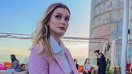 Aroia, la influencer bilbaína que descubrió su autismo con 24 años: «Me quité mucha culpa»