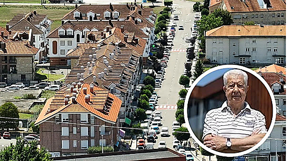 El alcalde de Meruelo quiere poner su nombre a la principal calle del municipio