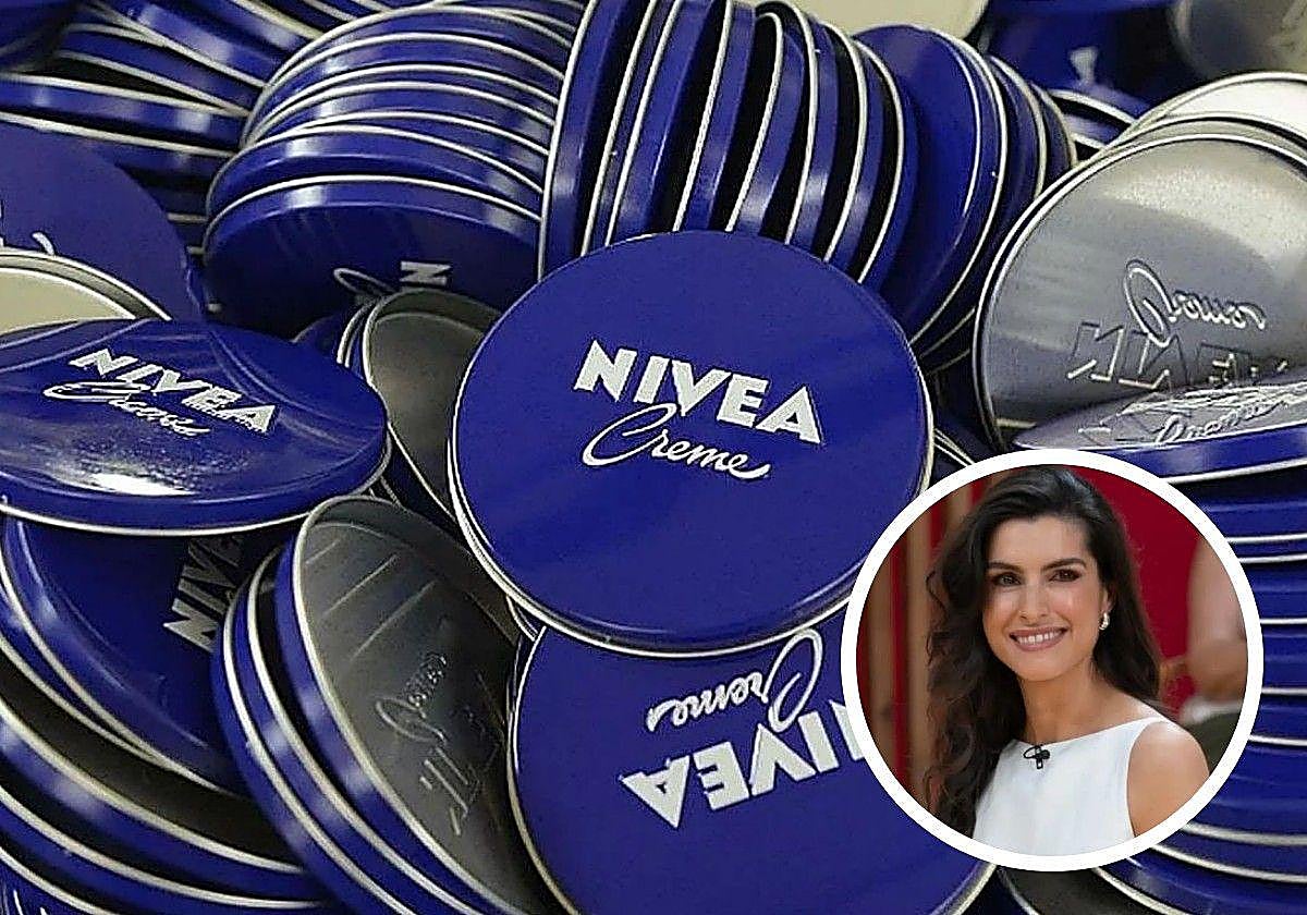 La farmacéutica Rafaela Ribeiro sobre la Nivea de lata azul: «¿Será que la crema de nuestras abuelas es buena?»