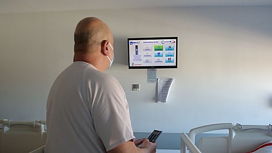 Euskadi se mantiene entre las comunidades que cobra por ver la tele en sus hospitales