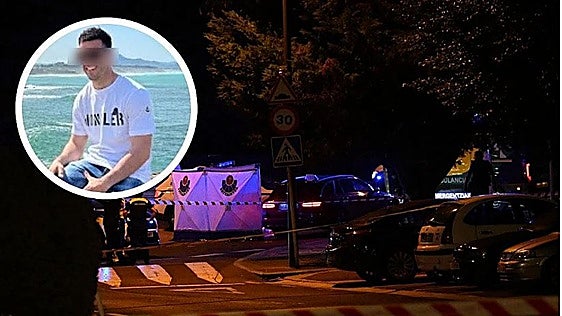 Perfil del taxista asesinado en Azpeitia: Un joven muy conocido y apasionado de la música electrónica