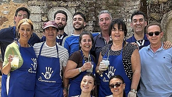 Multan con 9.000 euros a una asociación de niños autistas por poner una caseta solidaria para recaudar fondos