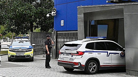 El autor del crimen de Azpeitia mató a Alex «por diferencias personales»