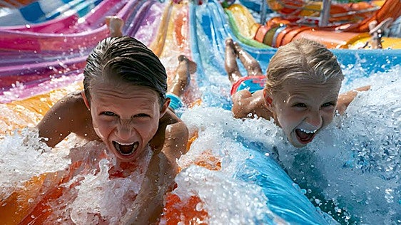 Mis vacaciones en un hotel 'todo incluido' para niños de Salou: sólo duré 22 horas