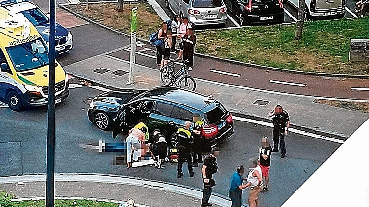 La autopsia revela que el taxista de Azpeitia recibió siete impactos de bala