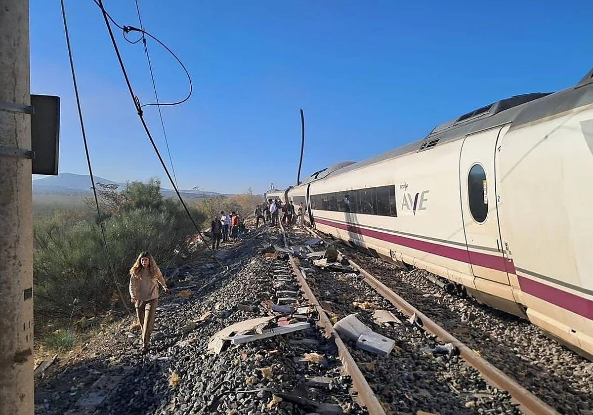 46 muertos en un accidente ferroviario en Toledo