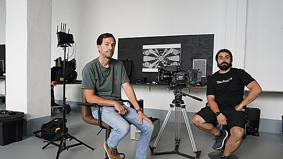 «Nunca quisimos ser empresarios, solo seguir haciendo cine»
