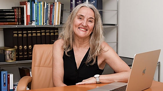 Alicia Glera: «No es lo mismo ganar pleitos que resolver conflictos»