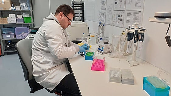 Aleovitro, la biotecnológica vasca que salva plantas amenazadas