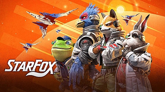 'Star Fox': Un arcade atemporal