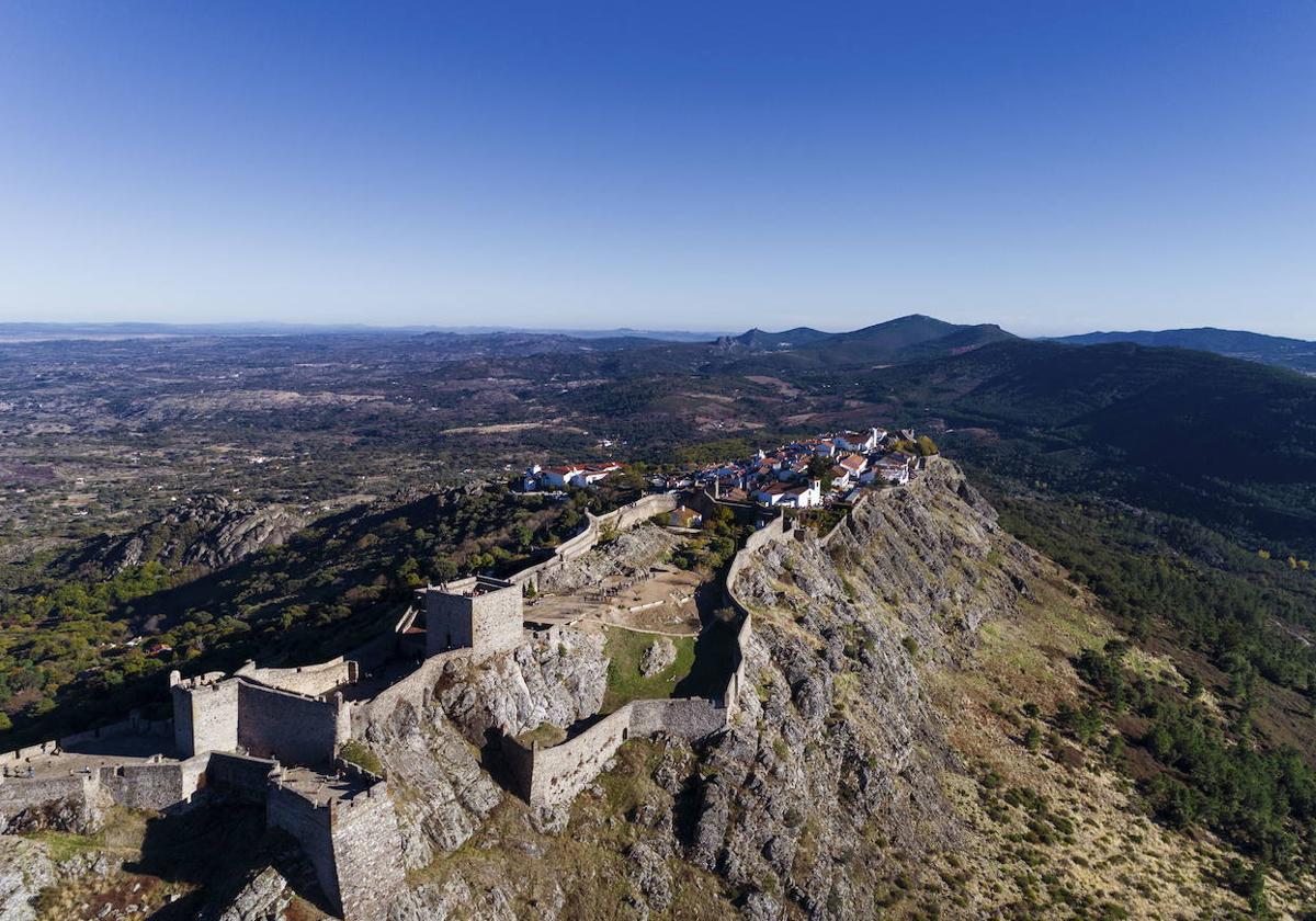 Lección en Marvão