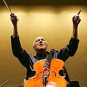 Fallece a los 80 años el violonchelista y director de orquesta Mstislav Rostropóvich