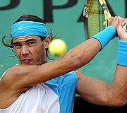 Nadal pasa a tercera ronda