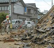 Un segundo terremoto de 6,6 grados sacude la costa oriental de Japón