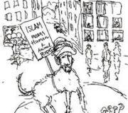 Al Qaeda en Irak ofrece dinero por el asesinato de un caricaturista