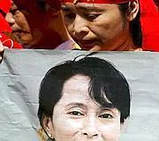 La Junta birmana permite la reunión del enviado de la ONU con la líder opositora