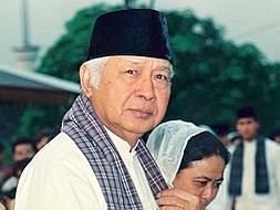 El ex dictador de Indonia ha muerto a los 86 años. /REUTERS