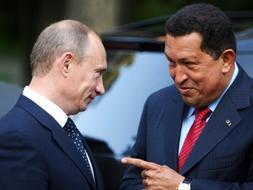 Chávez niega que el acuerdo con Rusia incluya una base militar en Venezuela | El Correo