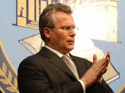 El juez de la Audiencia Nacional Baltasar Garzón. /Archivo