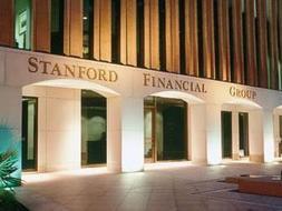 La sede del grupo acusado por la SEC de un fraude millonario.