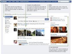 Los cambios en Facebook no gustan a los miembros de la red social./ Efe