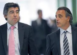 Los abogados de Millet y Montull afirman que devolverán todo el dinero defraudado al Palau