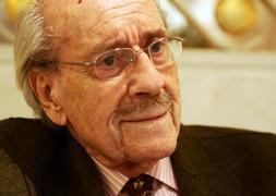 La escena española pierde al actor José Luis López Vázquez, fallecido en Madrid a los 87 años