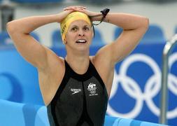 Libby Trickett anuncia su retirada con 24 años