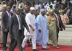 Detenido el presidente del Parlamento nigeriano por fraude