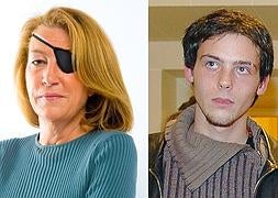 Marie Colvin y Rémi Ochlik. / Afp | Atlas