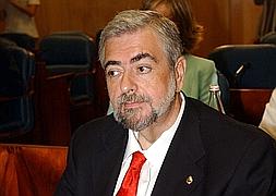 El secretario de Estado de Administraciones Públicas, Antonio Beteta. / Archivo