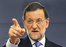 El presidente del Gobierno, Mariano Rajoy. / Foto: F. Alvarado (Efe) | Video: Ep