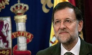 Mariano Rajoy. / César Porras (Efe)