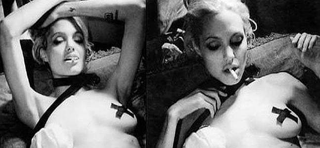 647px x 300px - El pasado sadomasoquista de Angelina Jolie | El Correo