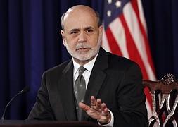Ben Bernanke. / K. Lamarque (Reuters)