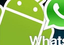 WhatsApp ya cobra a los usuarios de Android. / Archivo