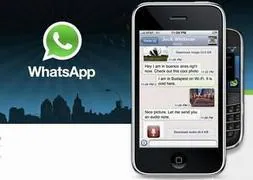 WhatsApp también cobrará anualmente en los iPhone